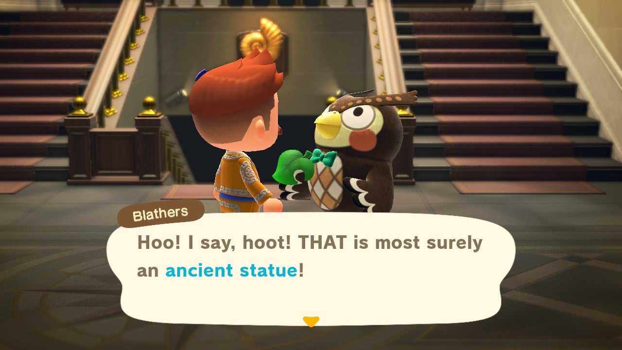 Animal Crossing New Horizons