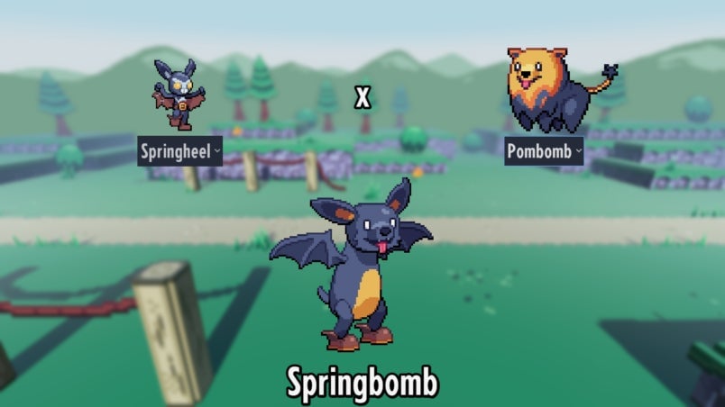 Screenshot: Bytten Studio