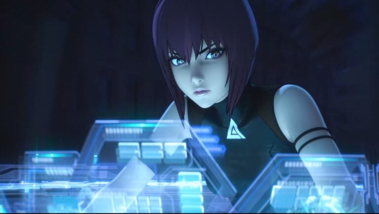 Ghost in the Shell: SAC_2045 is a Middling Return to a Classic Series ...
