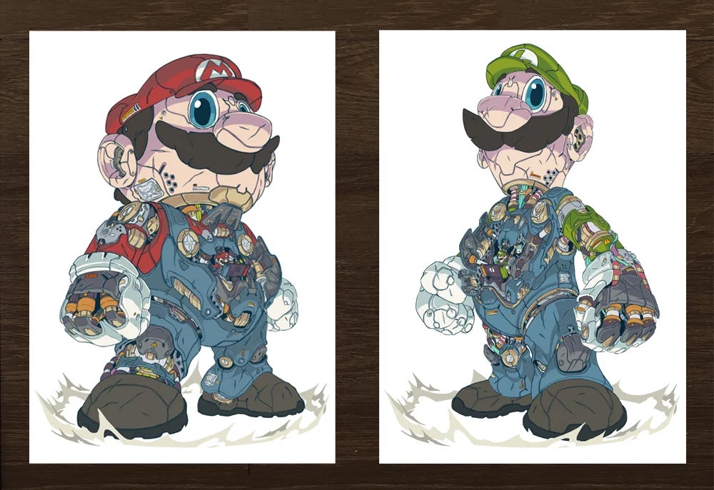 Illustration: Clogtwo