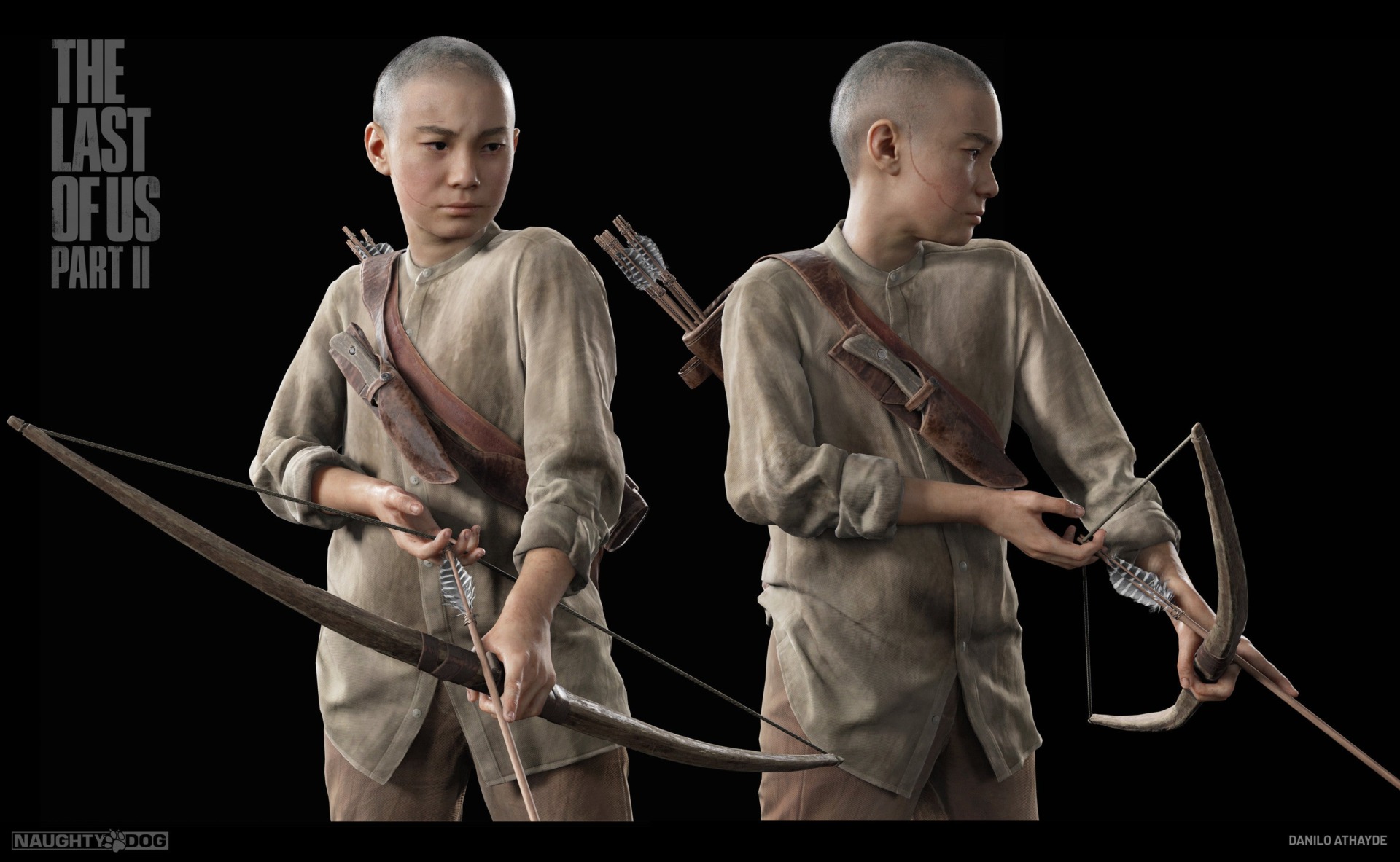 Image: Danilo Athayde / Image: ArtStation