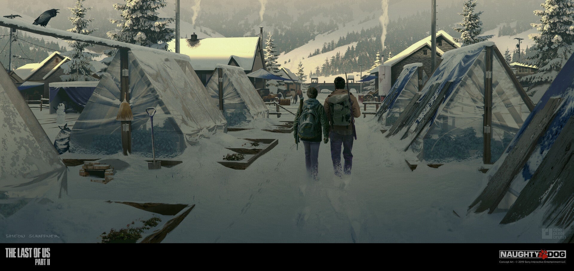 Image: Simeon Schaffner / Image: ArtStation