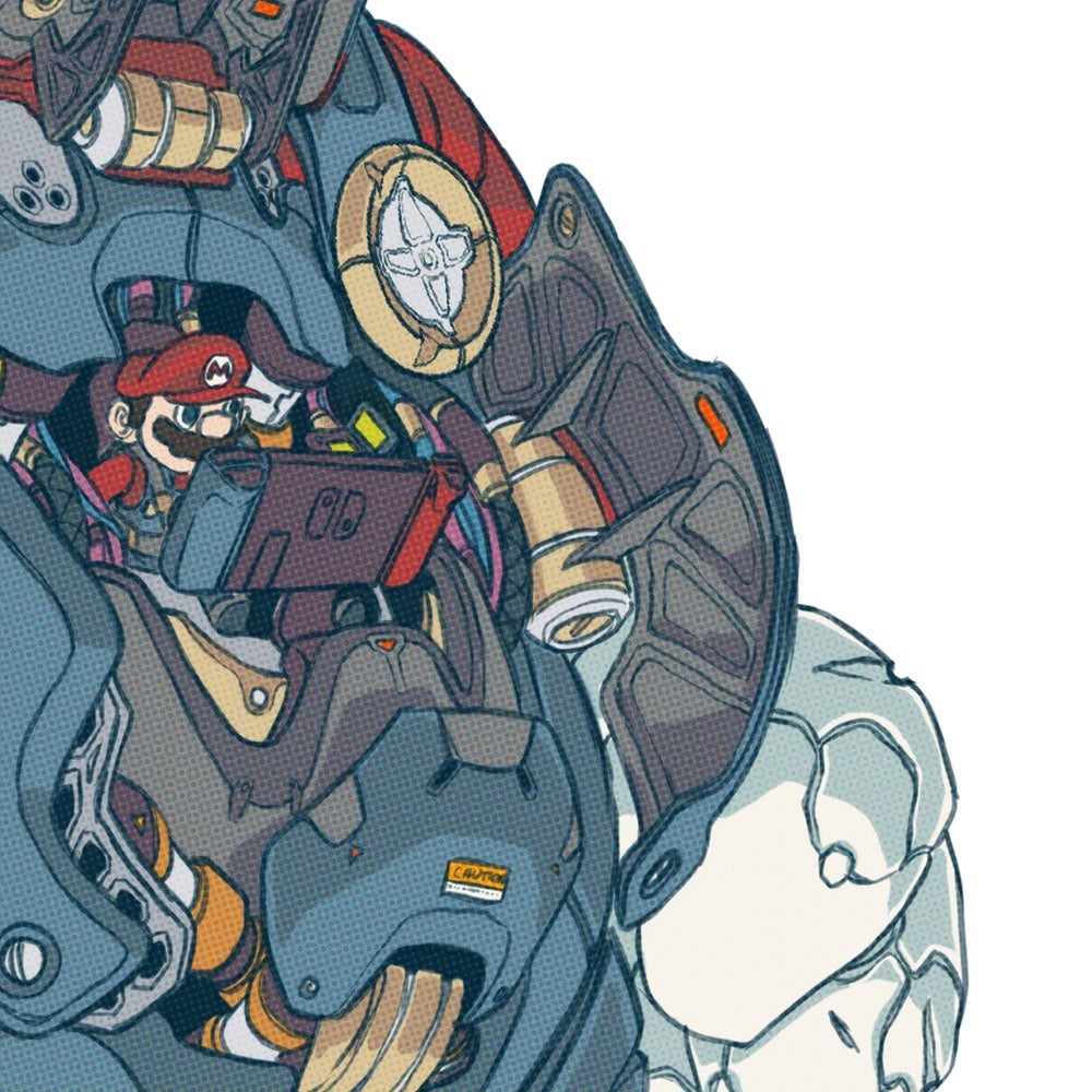 Illustration: Clogtwo