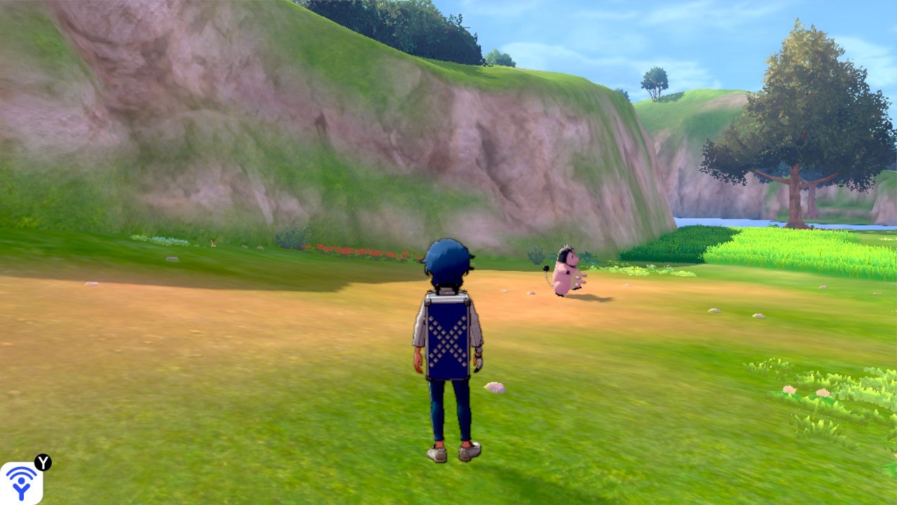 Screenshot: Nintendo