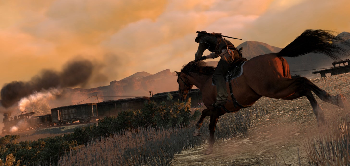 Screenshot: Rockstar