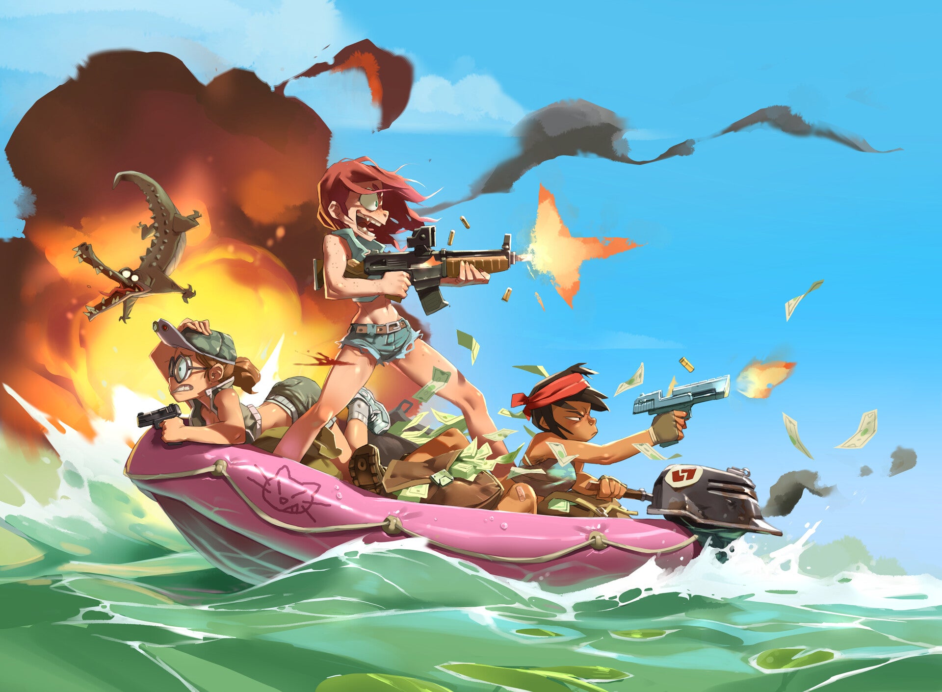 Image: Guillaume Duchemin