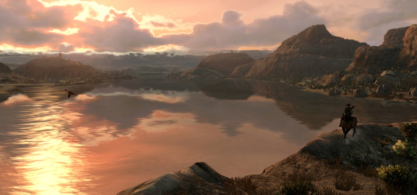 Screenshot: Rockstar