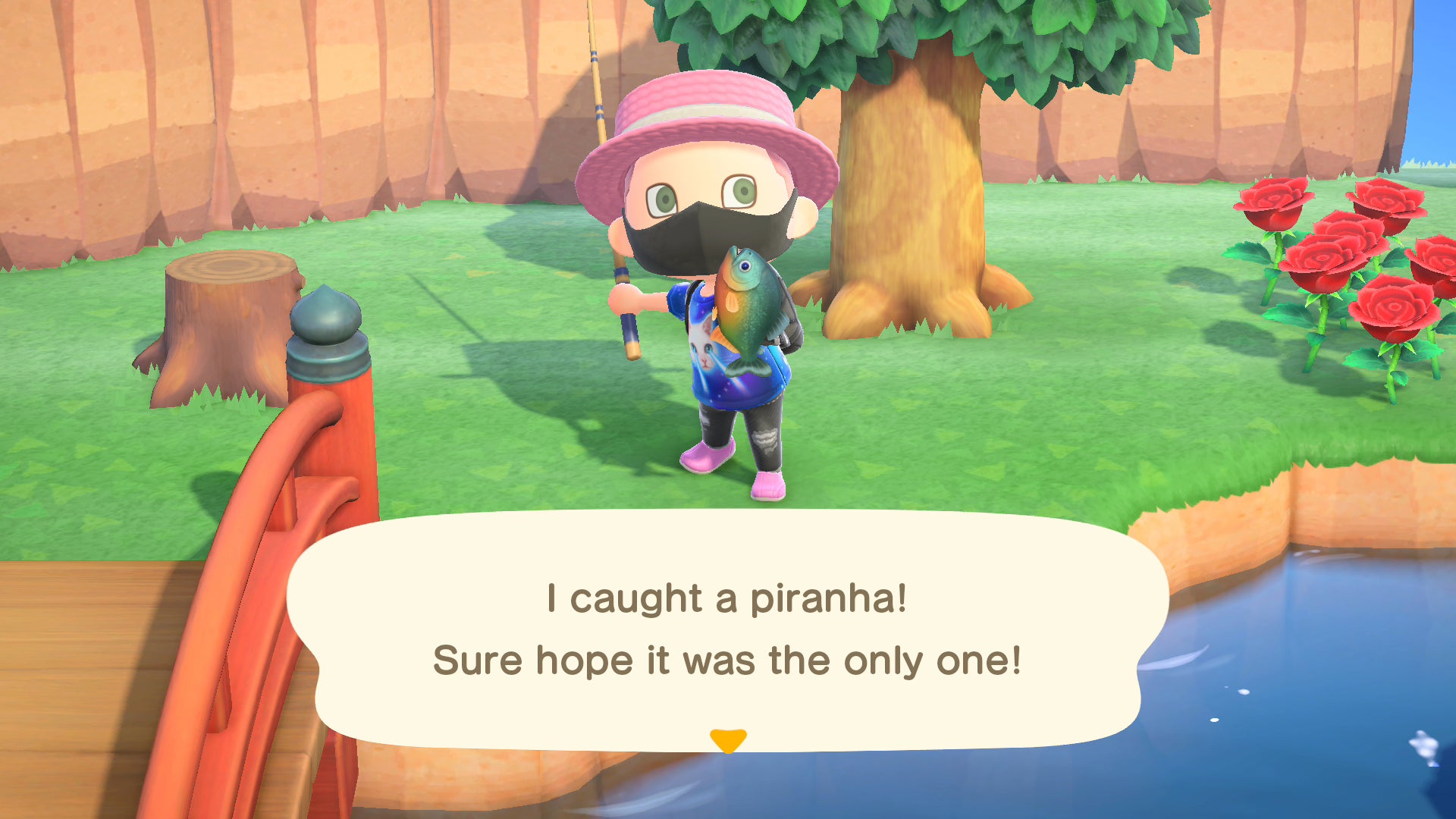 Spoiler: It was not.