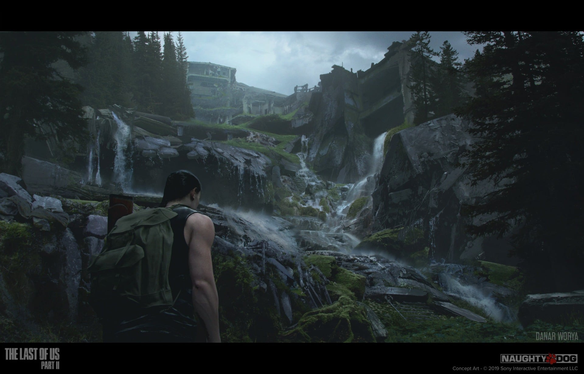 Image: Danar Worya / Image: ArtStation