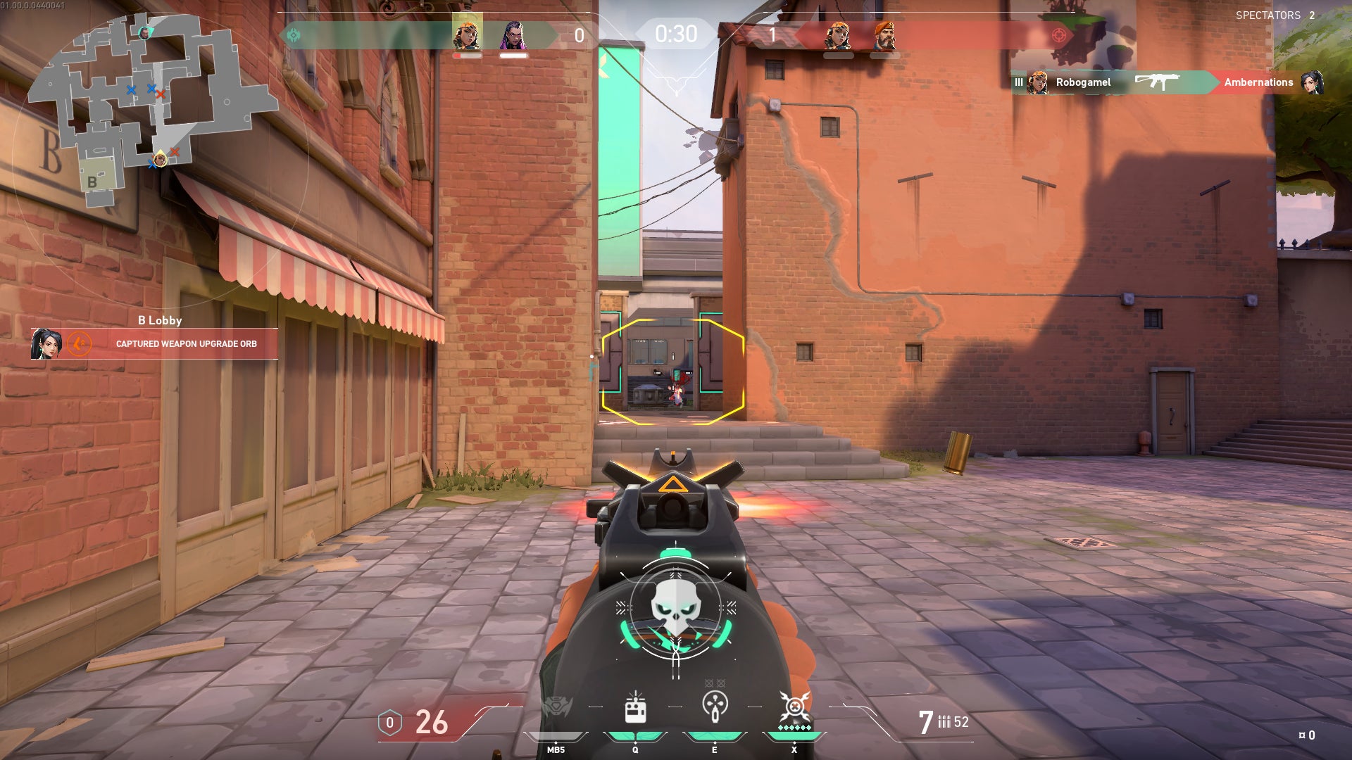 Screenshot: Riot Games