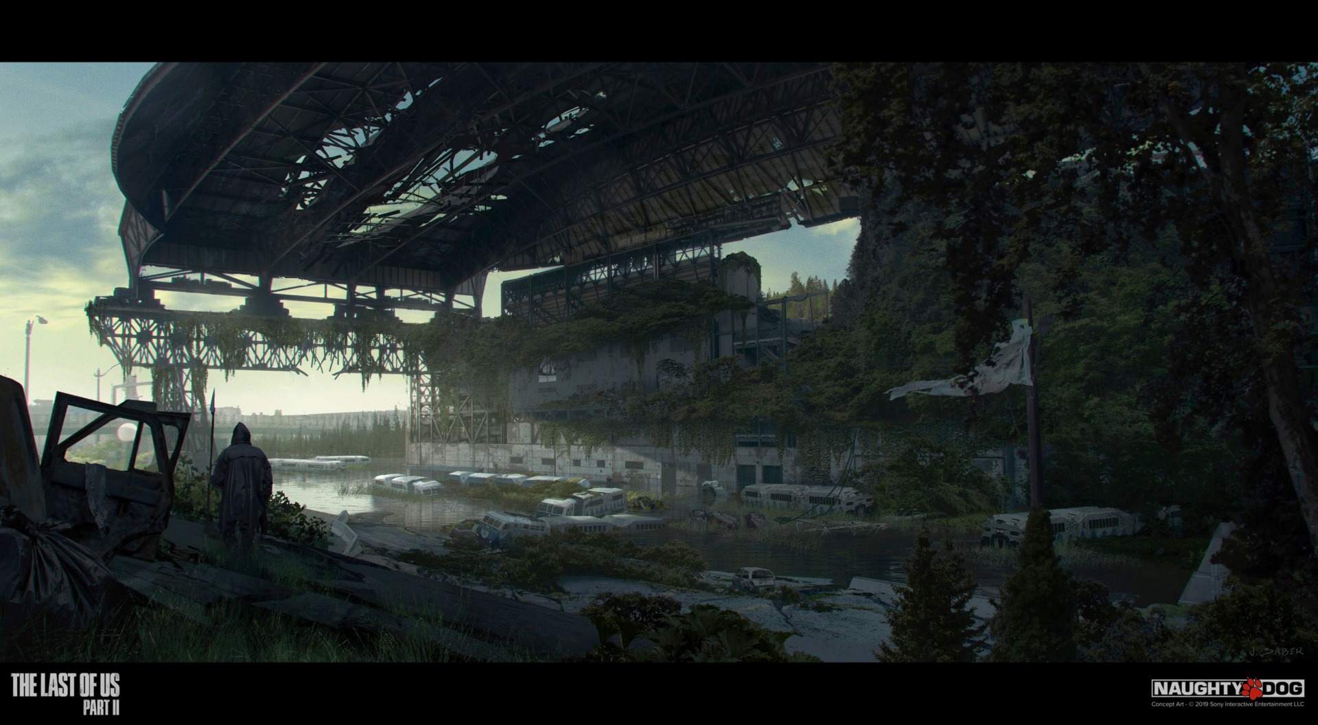 Image: Jad Saber / Image: ArtStation