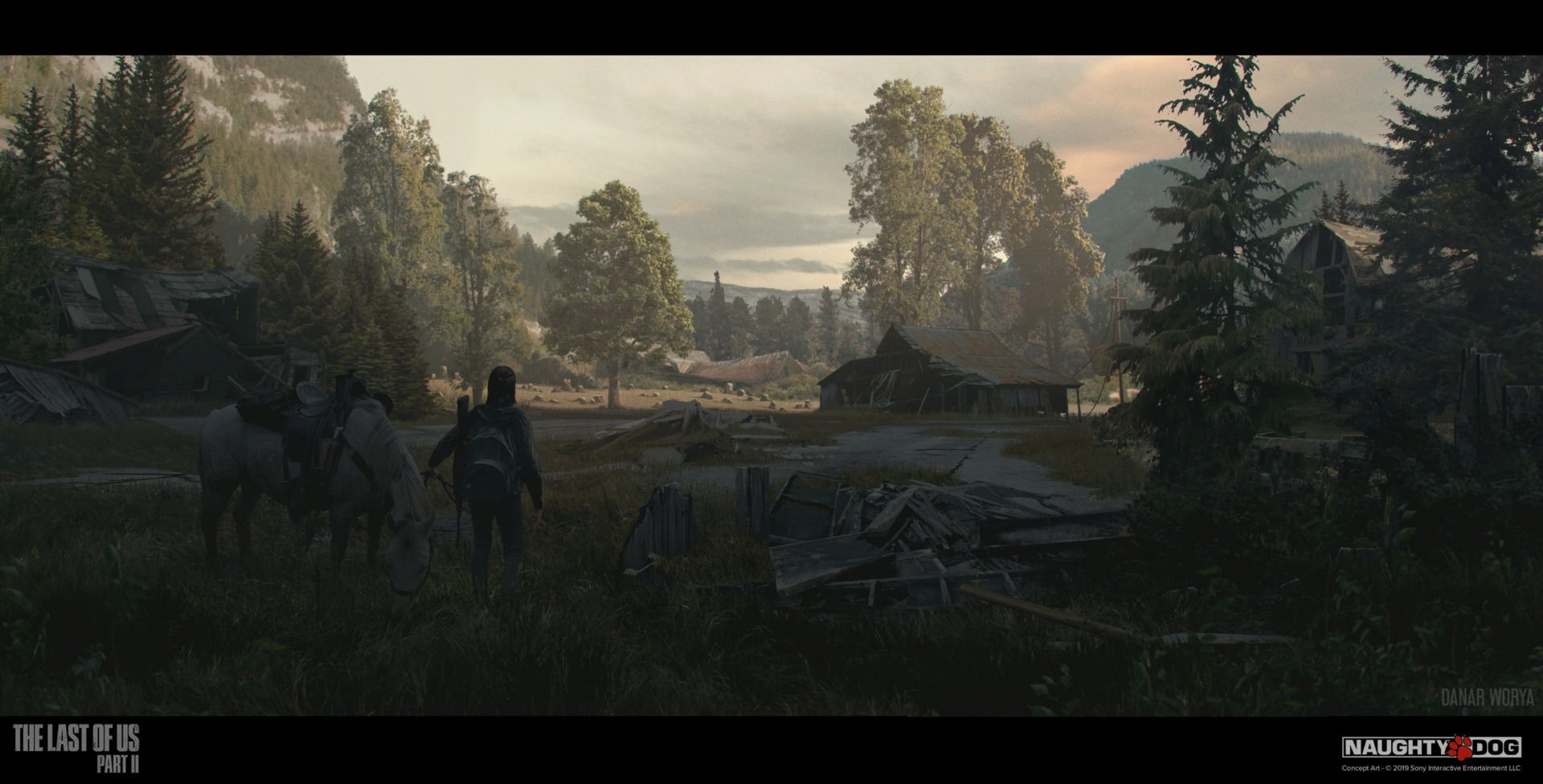 Image: Danar Worya / Image: ArtStation