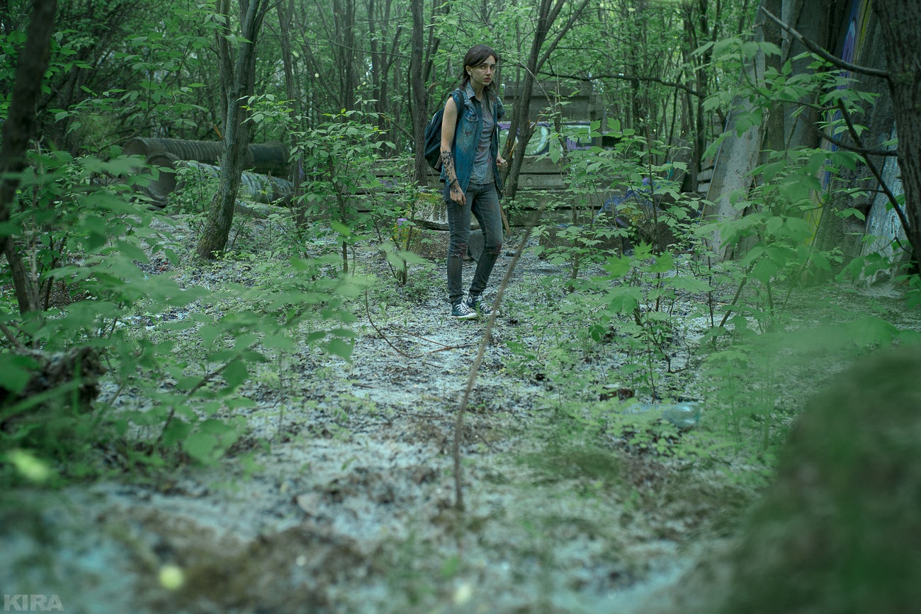 Cosplay by Molza | Photo by Kira