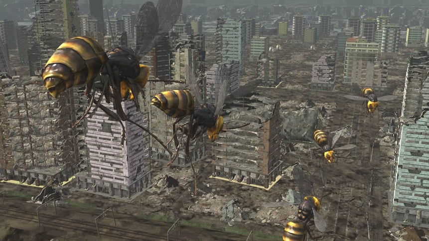 Screenshot: Official Site