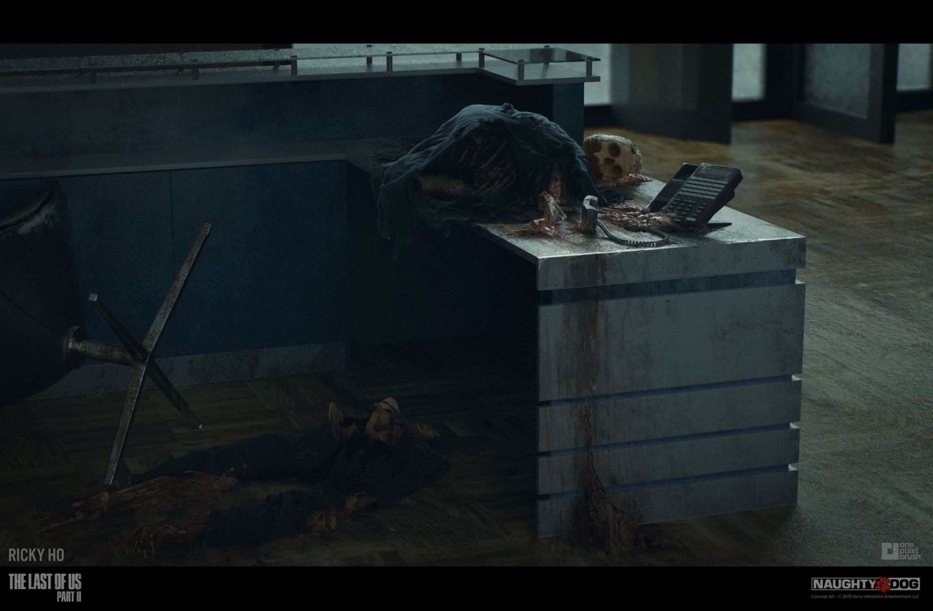 Image: Ricky Ho / Image: ArtStation