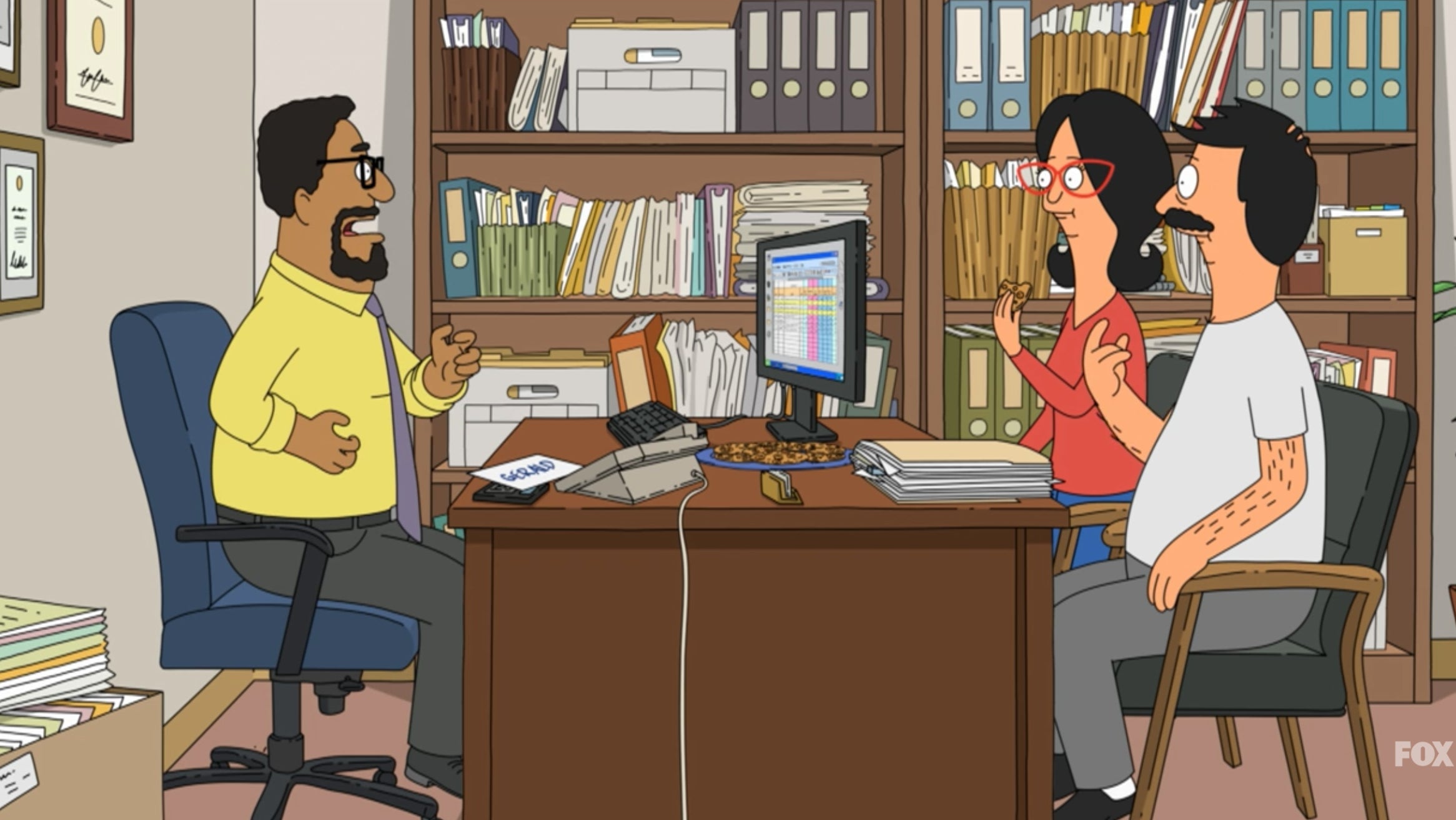 Screenshot: Fox/Hulu