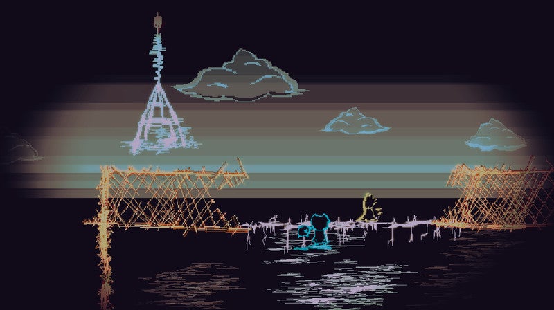 Lunch: Born Of A Dream