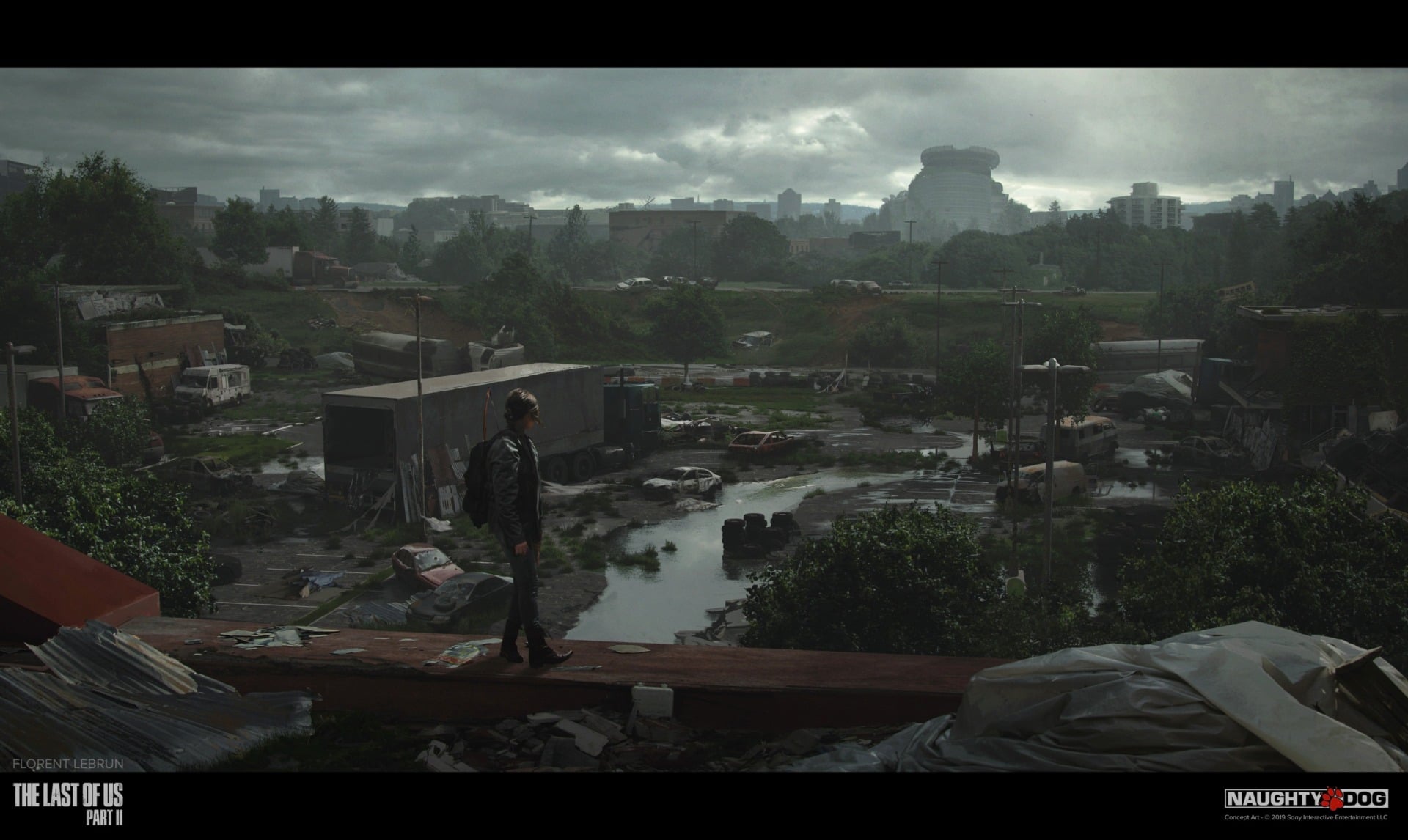 Image: Florent Lebrun / Image: ArtStation