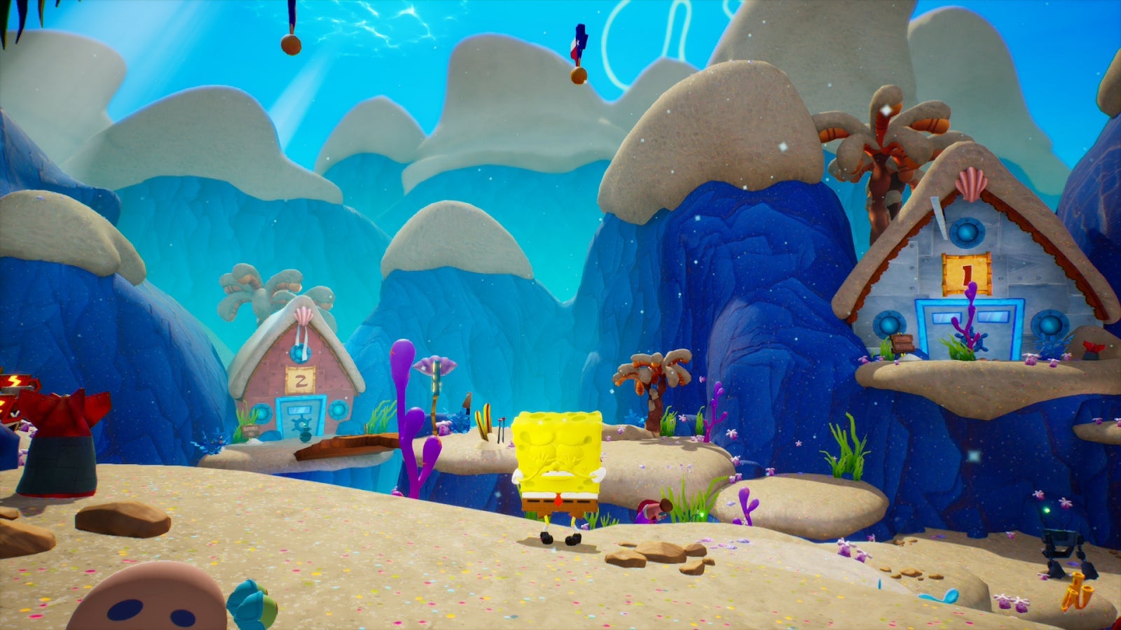 Screenshot: THQ Nordic