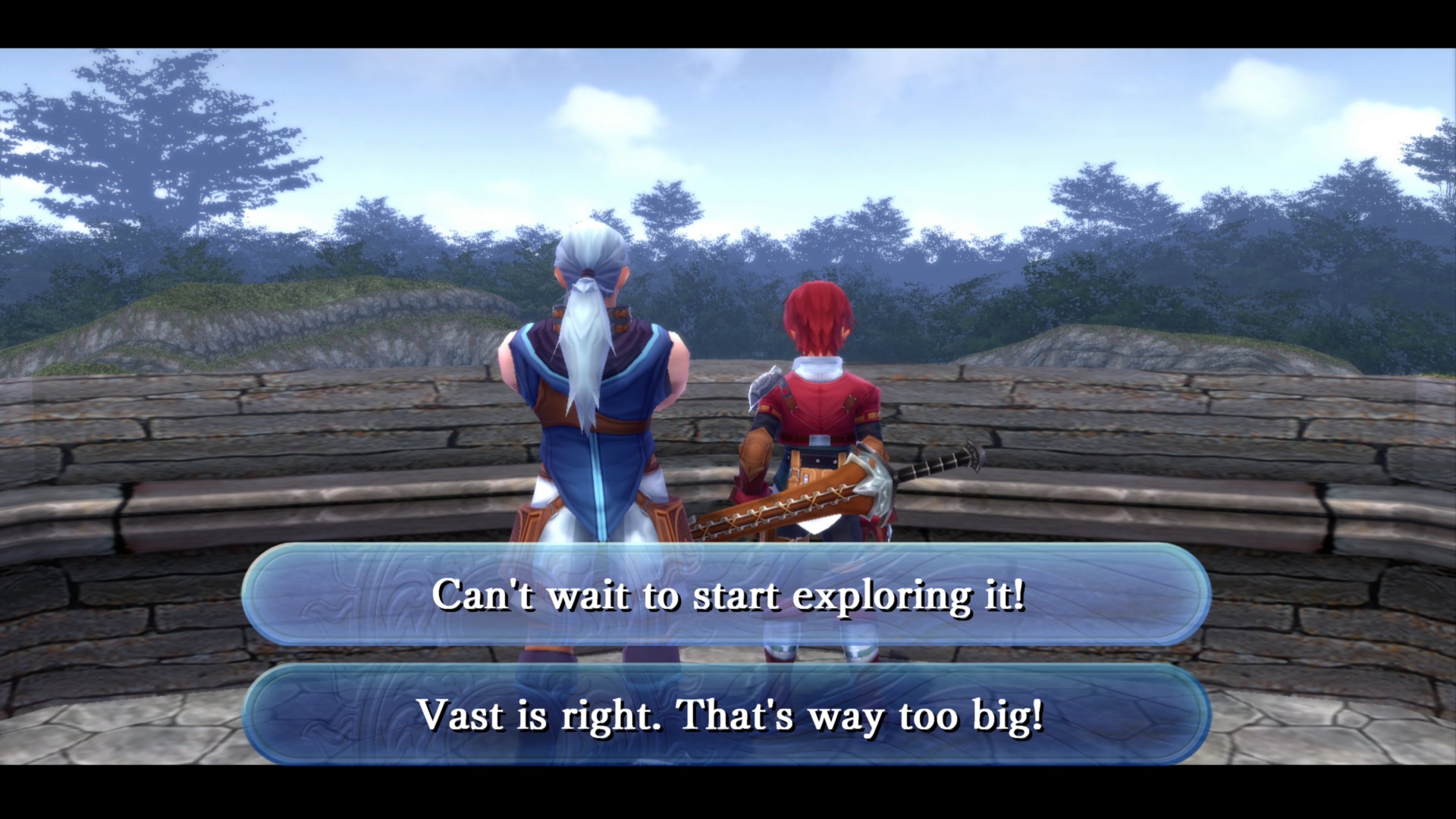 Screenshot: XSEED Games