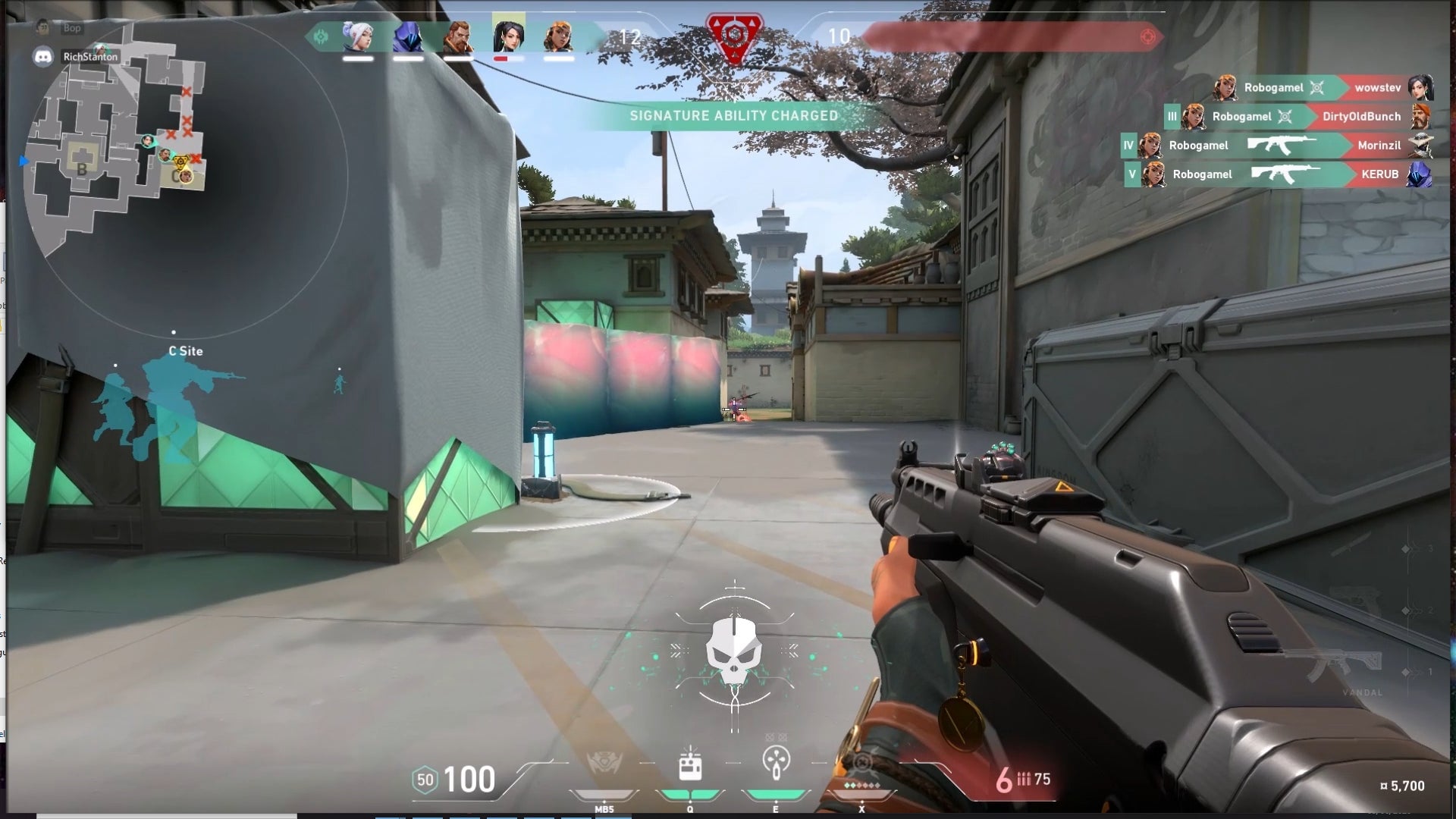 Screenshot: Riot Games