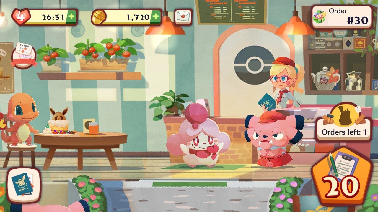 It’s so damn pretty. 