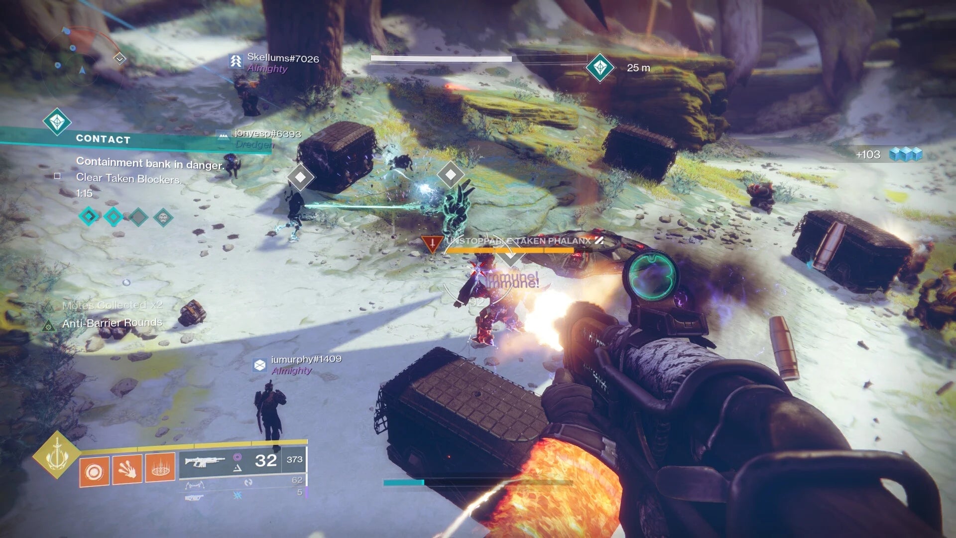 Screenshot: Bungie