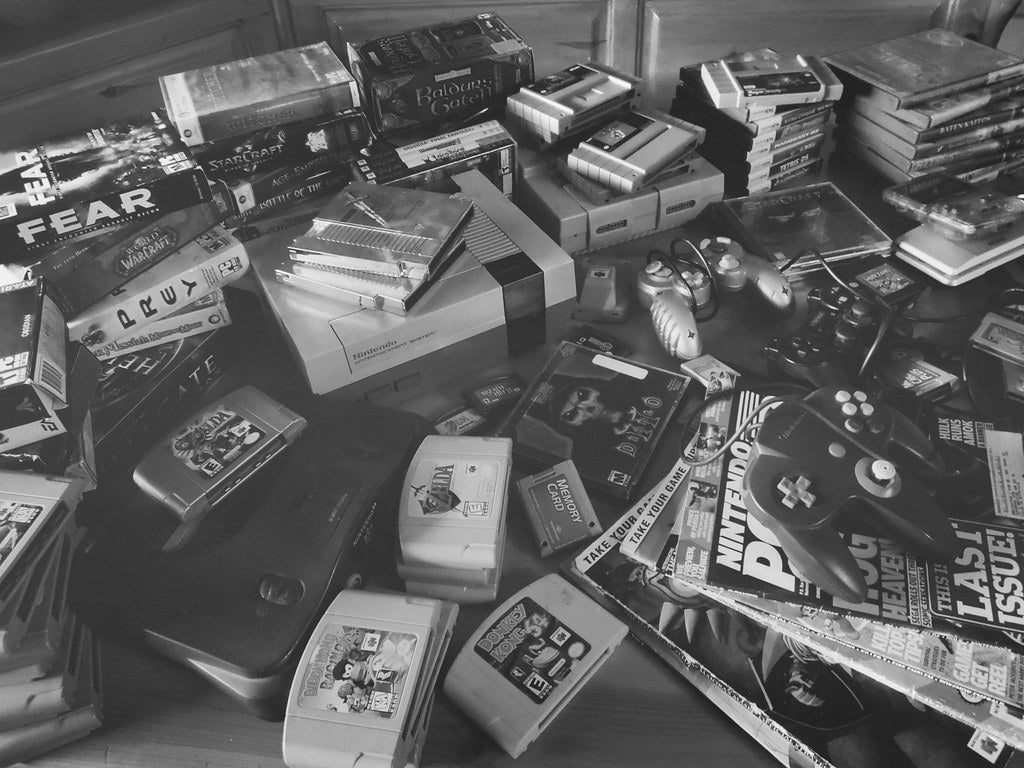 Photo: Jovial Joystick