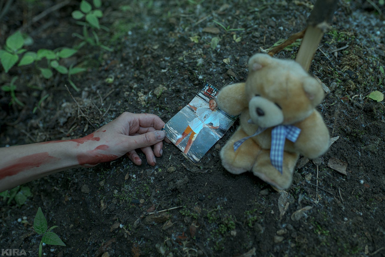 Cosplay by Molza | Photo by Kira