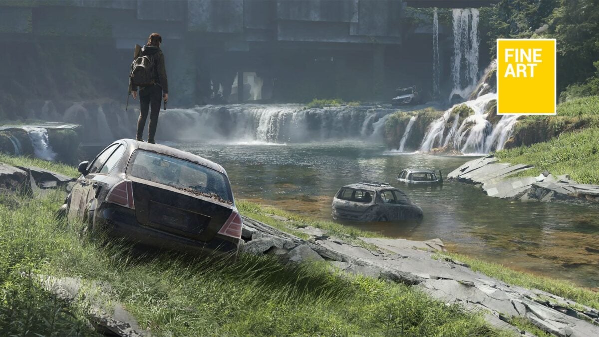 The Art Of The Last of Us Part II - Kotaku