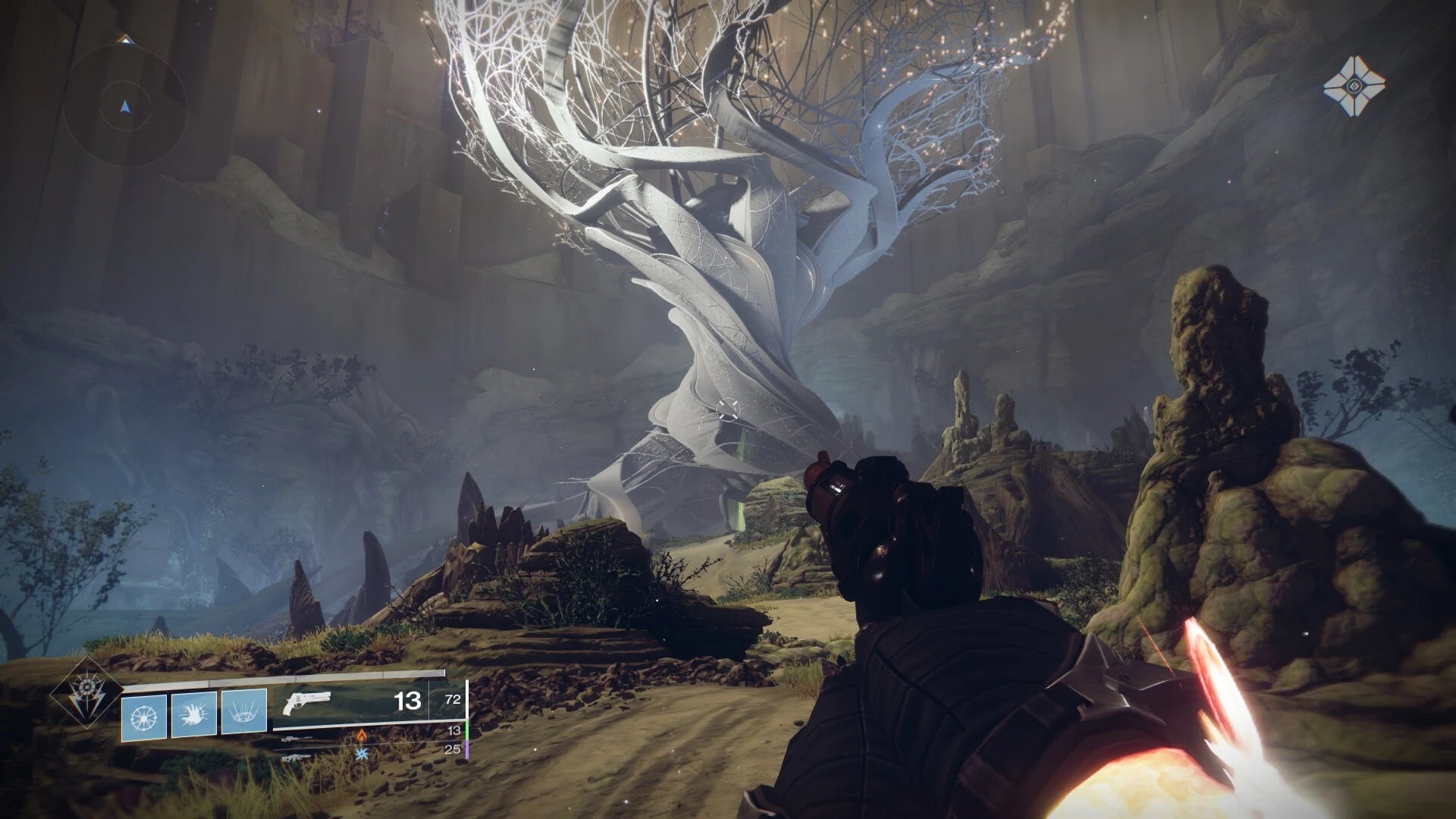 Screenshot: Bungie