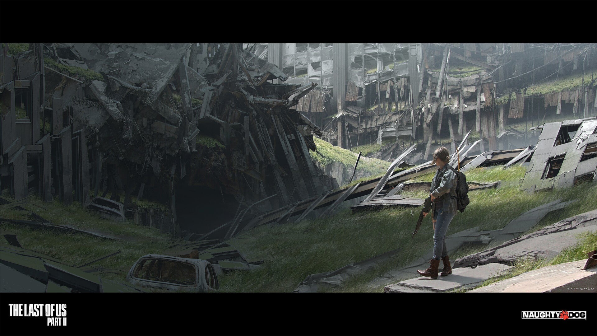 Image: John Sweeney / Image: ArtStation