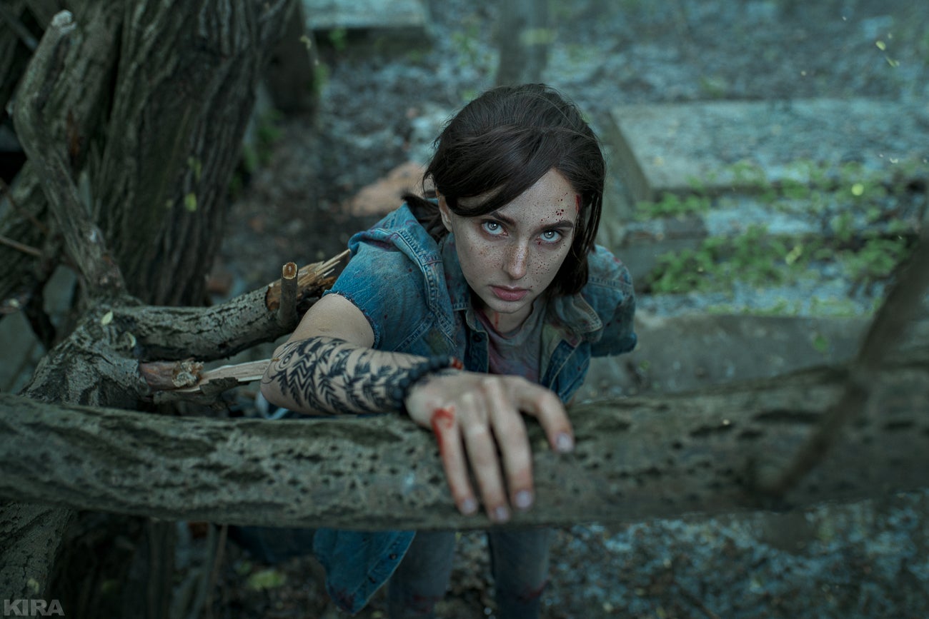 Cosplay by Molza | Photo by Kira