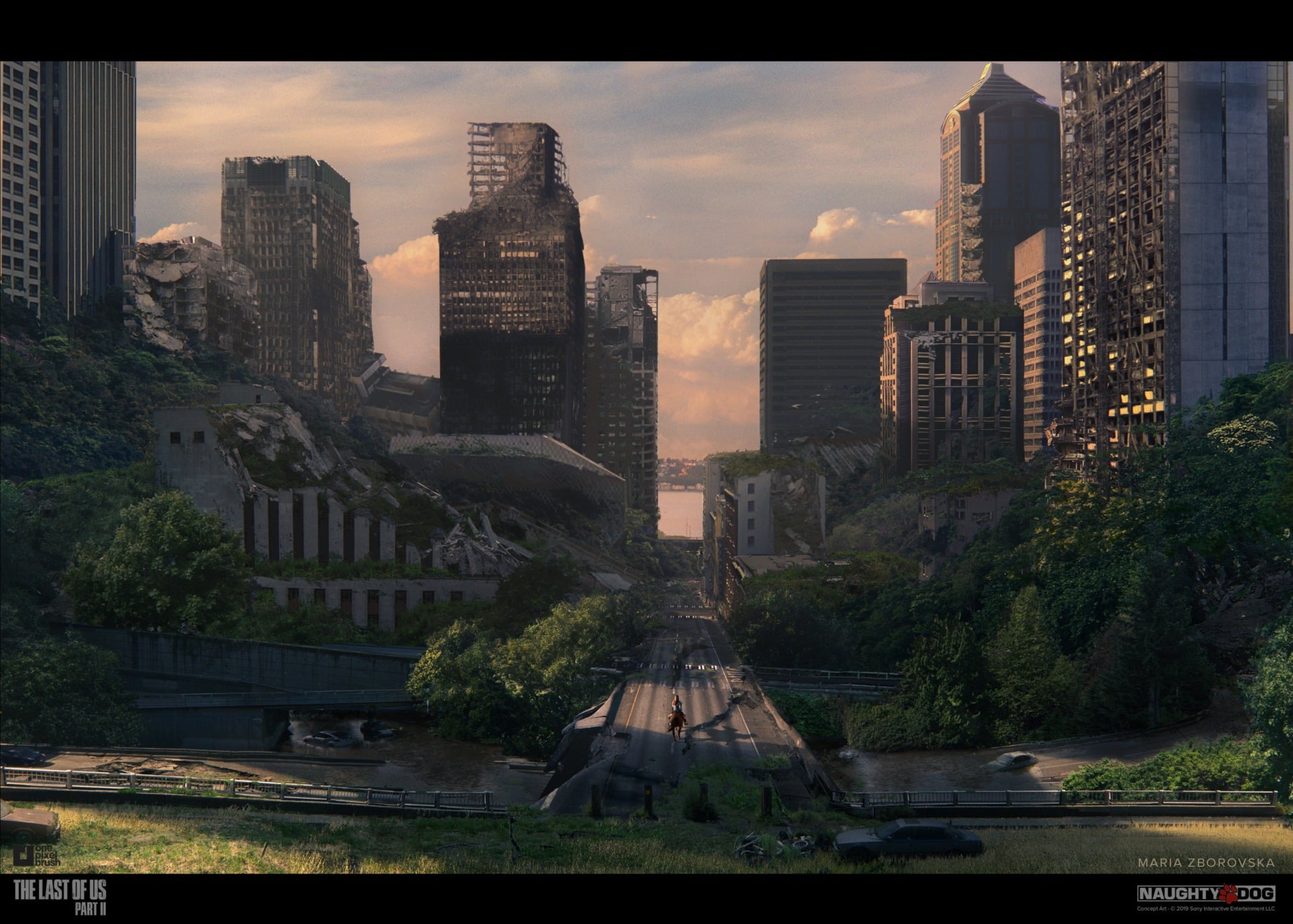 Image: Maria Zborovska / Image: ArtStation