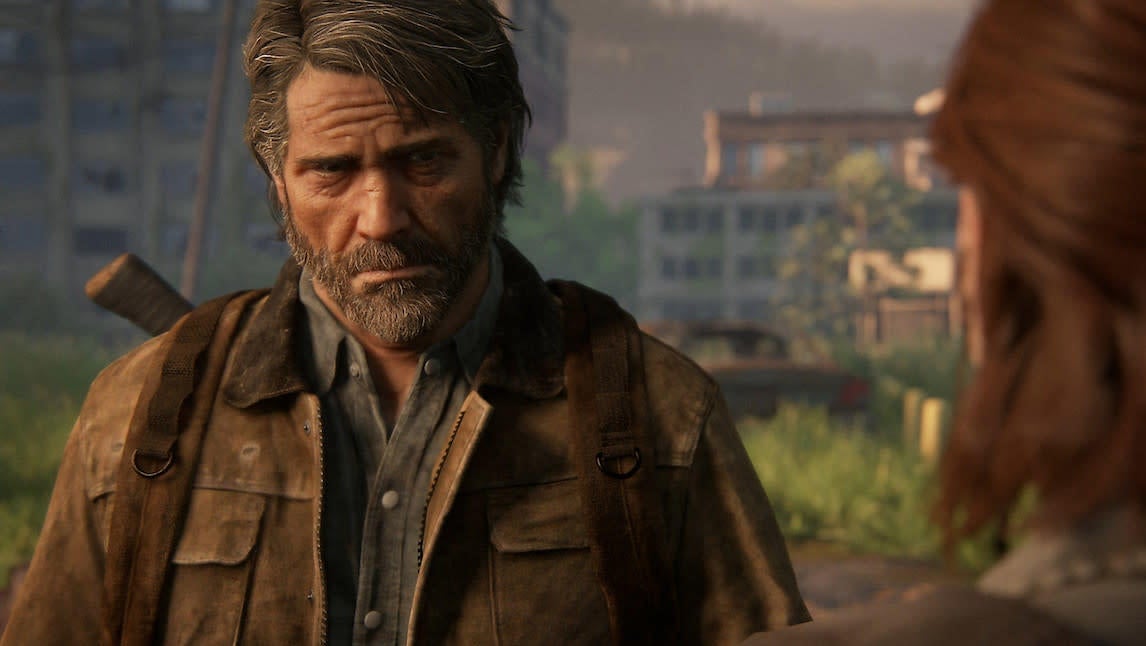 Screenshot: Naughty Dog