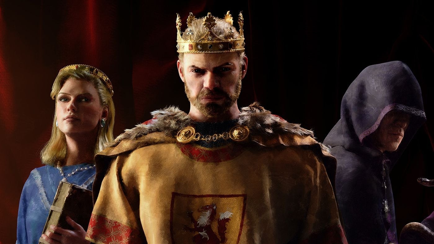 Screenshot: Paradox Interactive