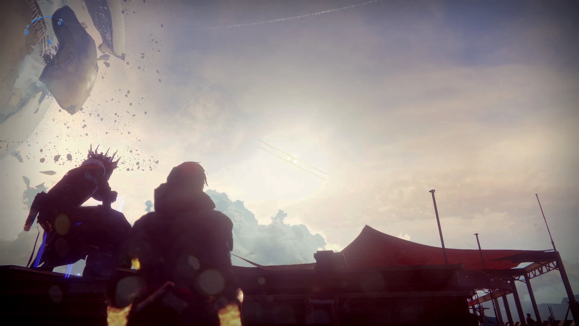 Following today’s update the Almighty appears closer than ever.