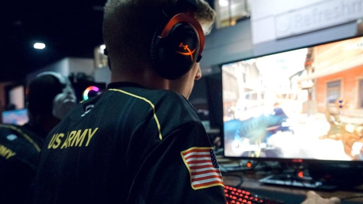 Amid Backlash, U.S. Army Retreats From Twitch - Kotaku