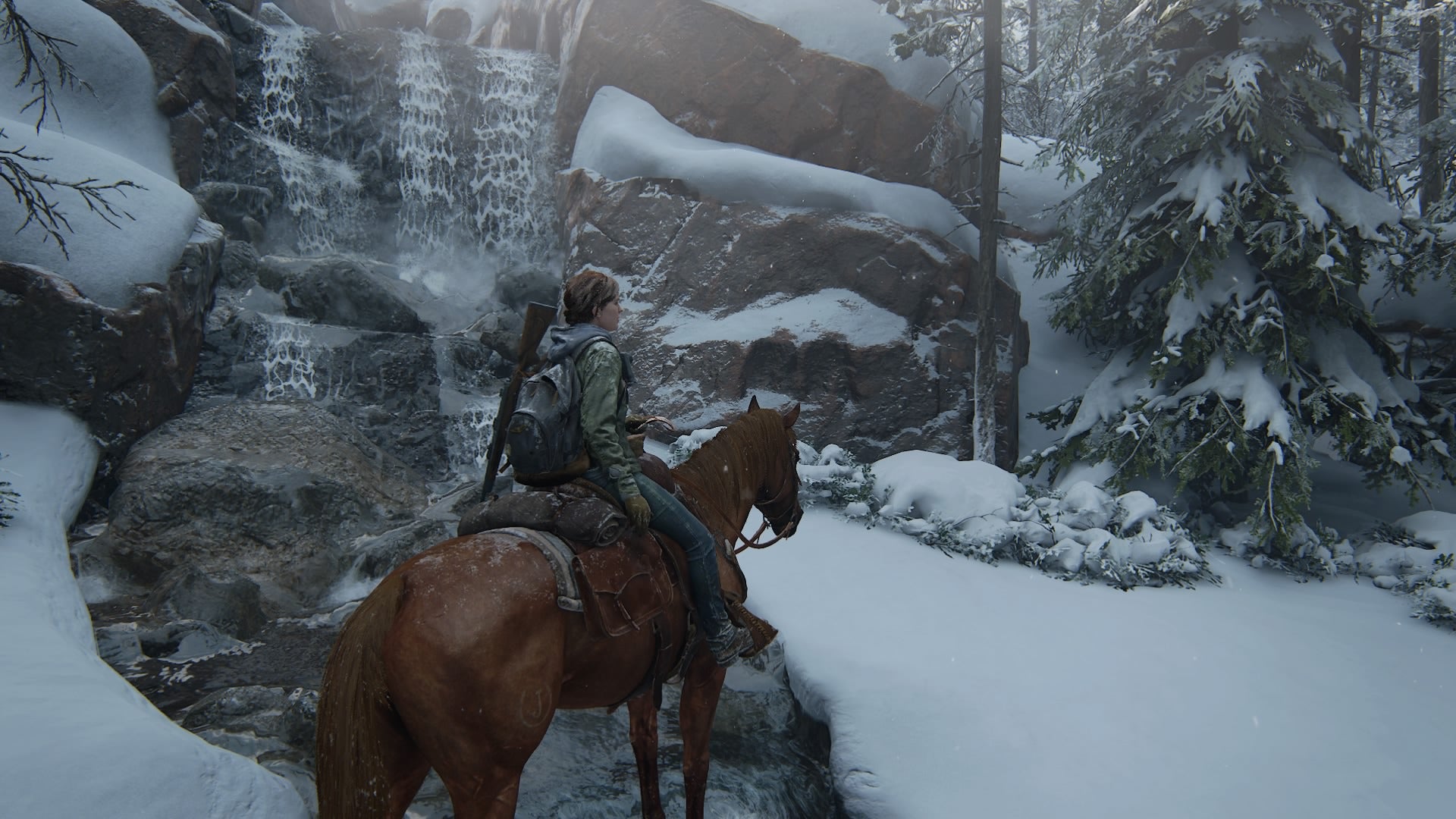 The only time the game was good.