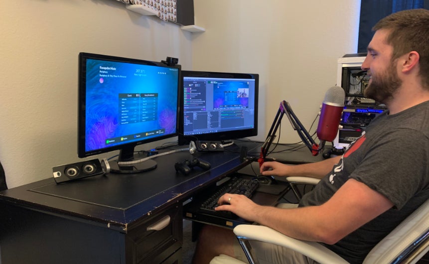 Photo: Zachary “Jaychalke” McCarter