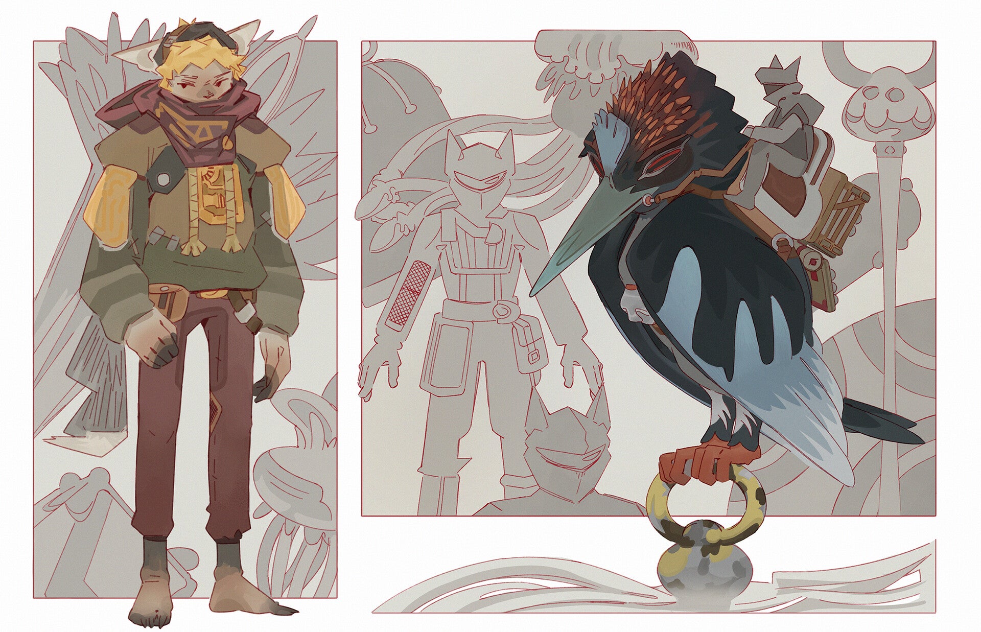 Illustration: Yura Korokpin