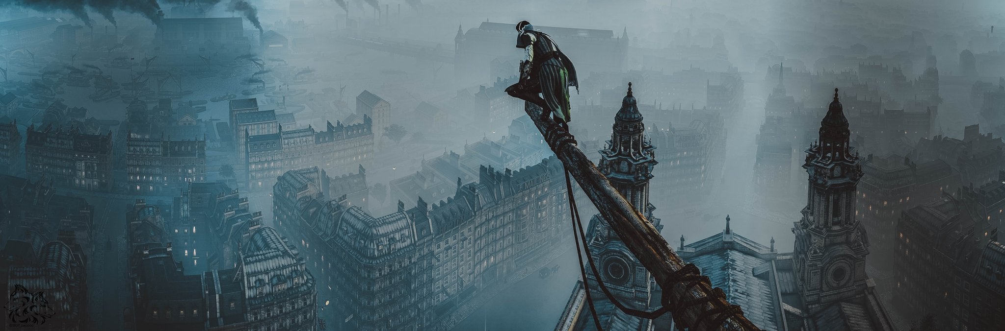 Assassin’s Creed: Syndicate