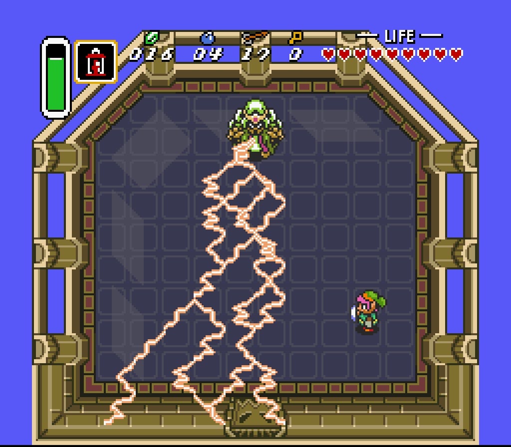 Screenshot: Nintendo / VGMuseum