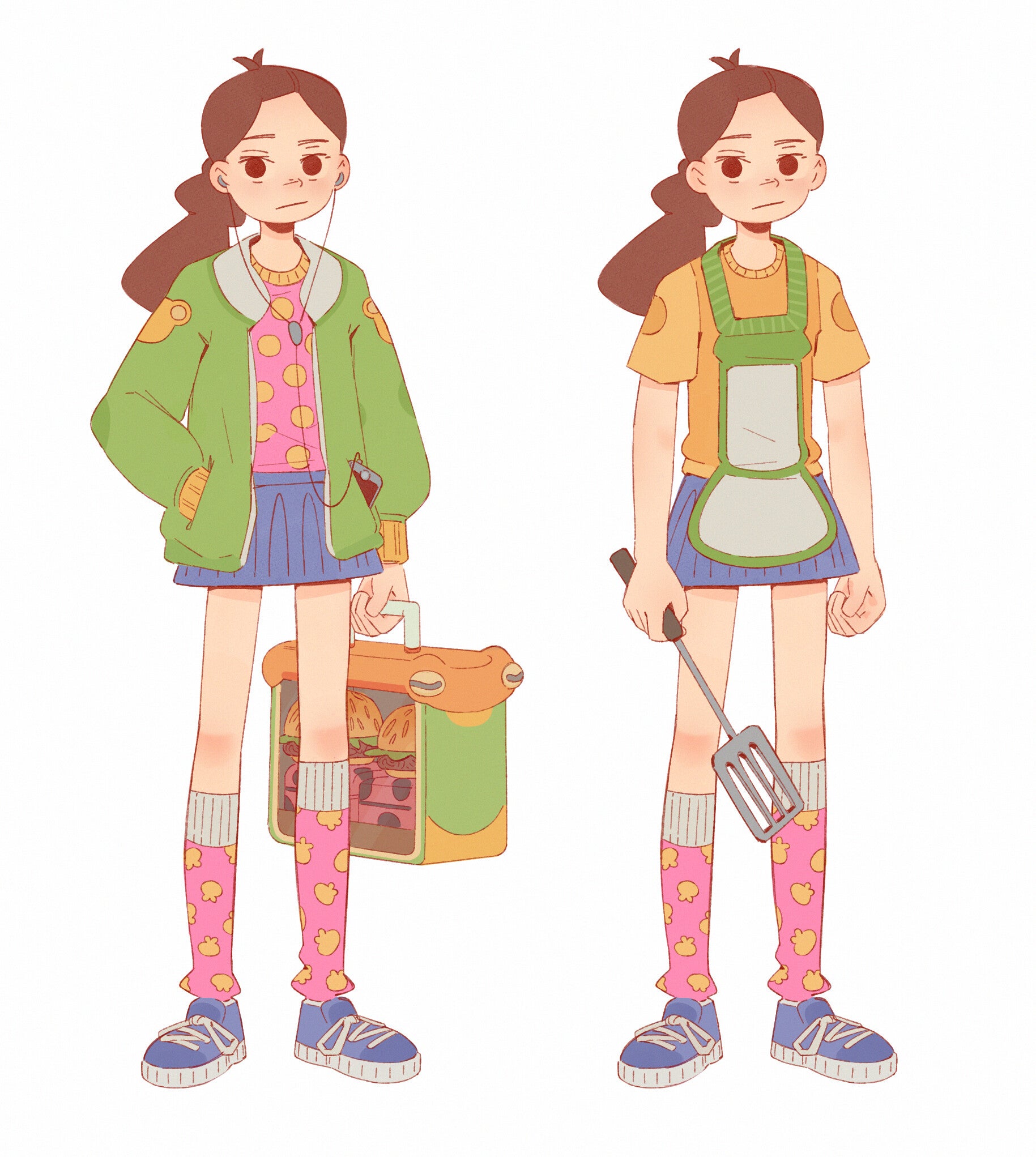 Illustration: Yura Korokpin