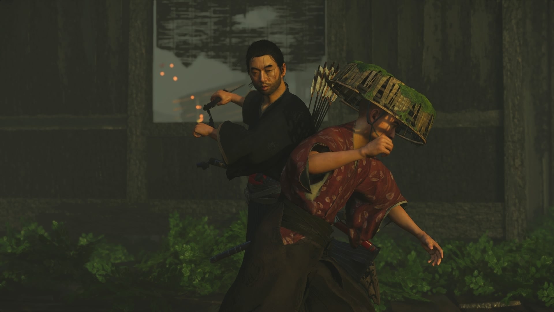 Screenshot: Sucker Punch / Kotaku