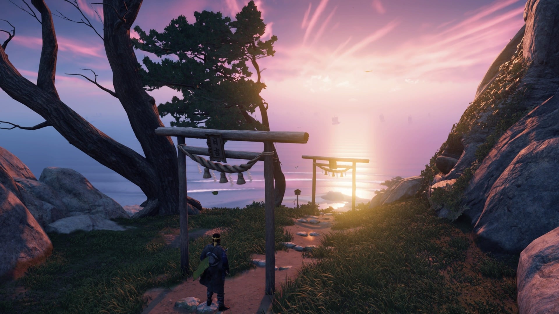 Screenshot: Sucker Punch / Kotaku