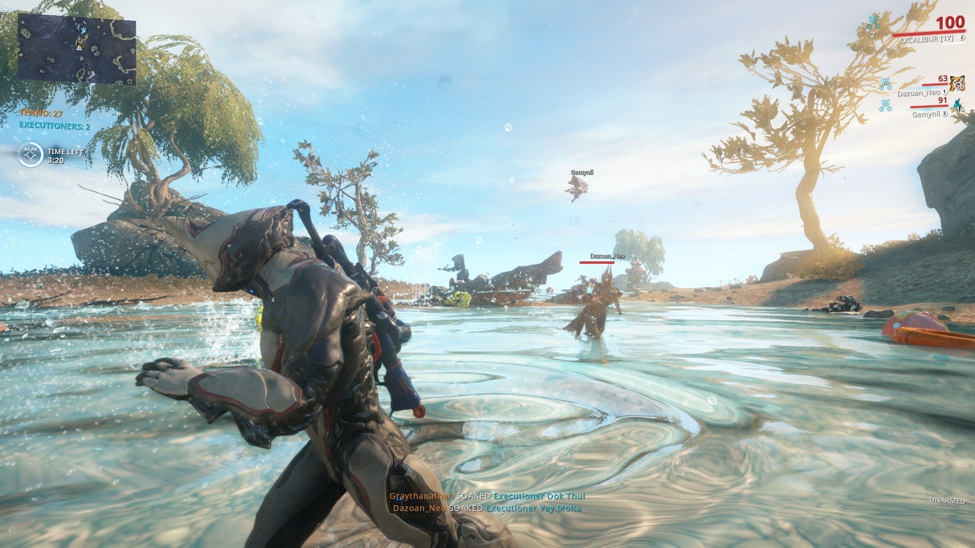 Screenshot: Digital Extremes / Kotaku