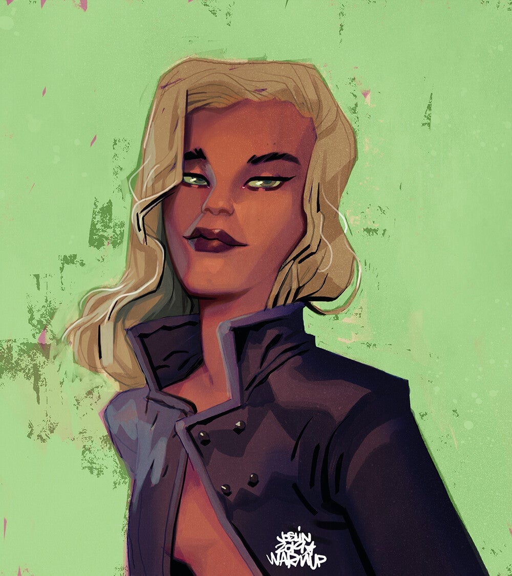 Illustration: Jocelyn Joret