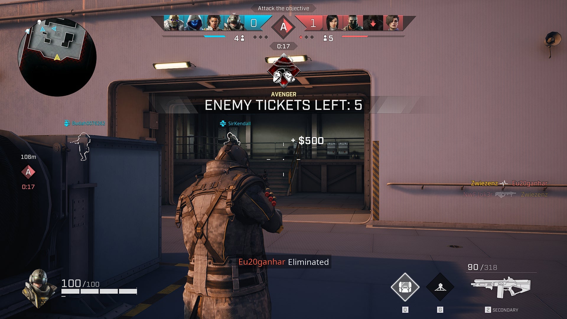 Screenshot: Hi-Rez Studios / Kotaku