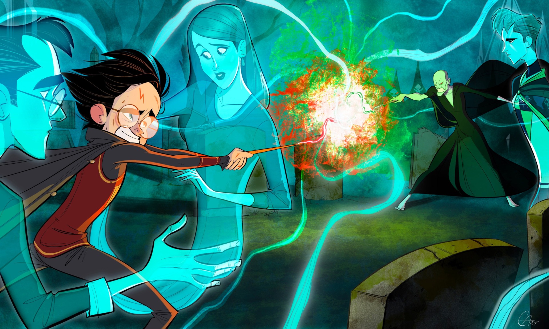 Illustration: Chris Ables